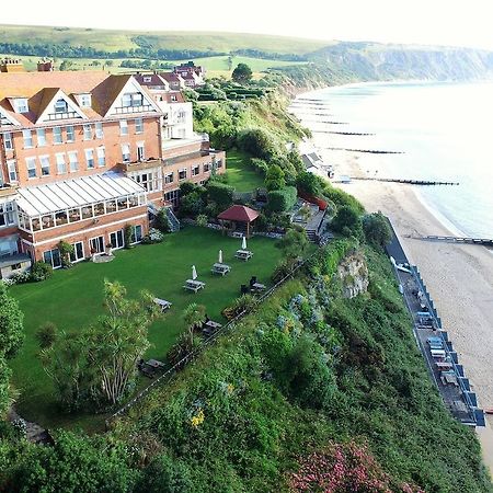 Grand Hotel Swanage Zewnętrze zdjęcie