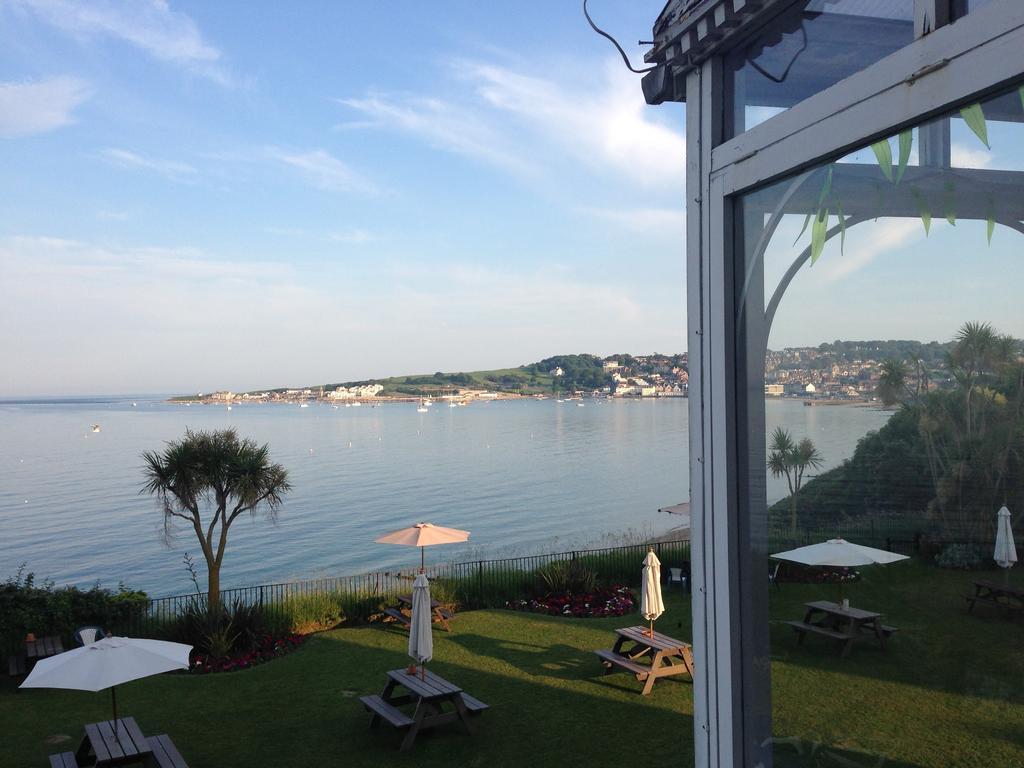 Grand Hotel Swanage Zewnętrze zdjęcie