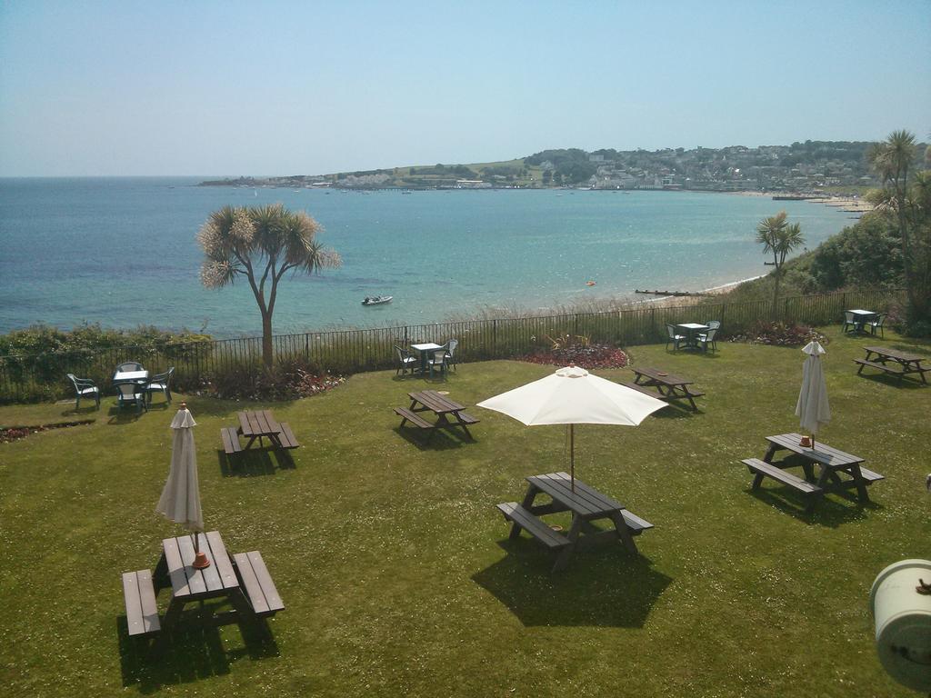 Grand Hotel Swanage Zewnętrze zdjęcie