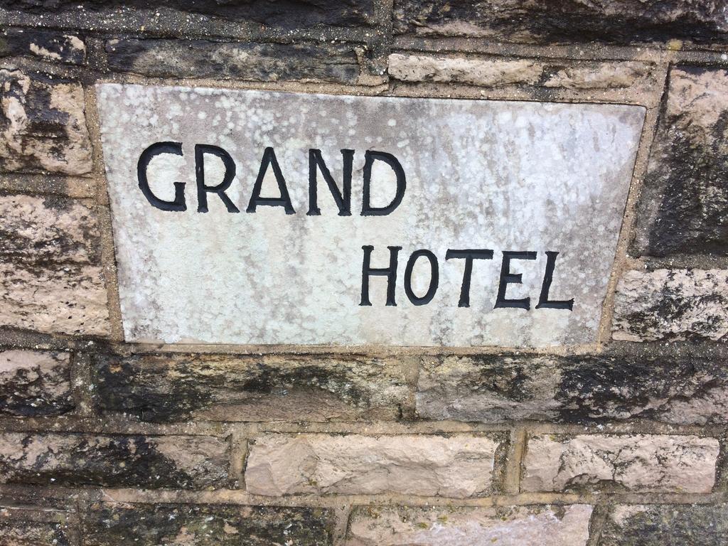 Grand Hotel Swanage Zewnętrze zdjęcie