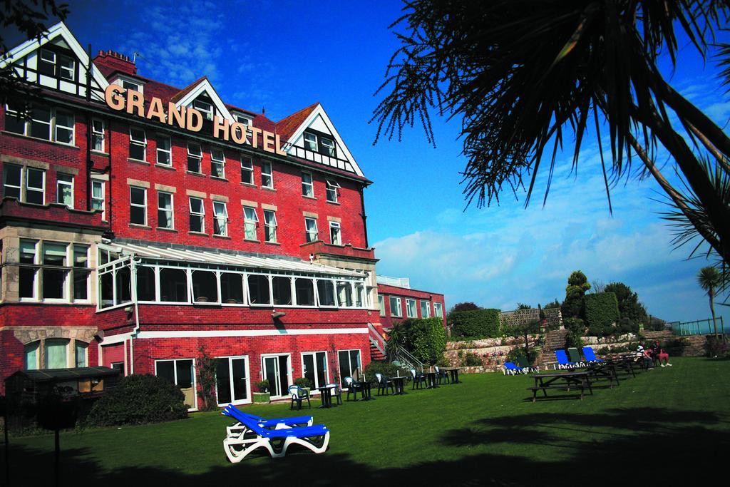 Grand Hotel Swanage Zewnętrze zdjęcie
