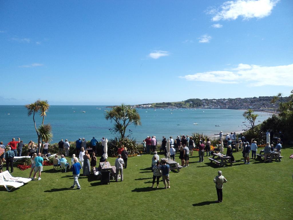 Grand Hotel Swanage Zewnętrze zdjęcie