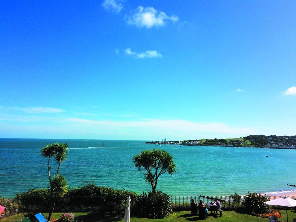 Grand Hotel Swanage Zewnętrze zdjęcie