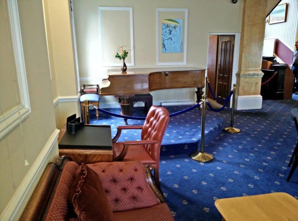Grand Hotel Swanage Zewnętrze zdjęcie