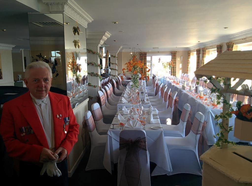 Grand Hotel Swanage Zewnętrze zdjęcie