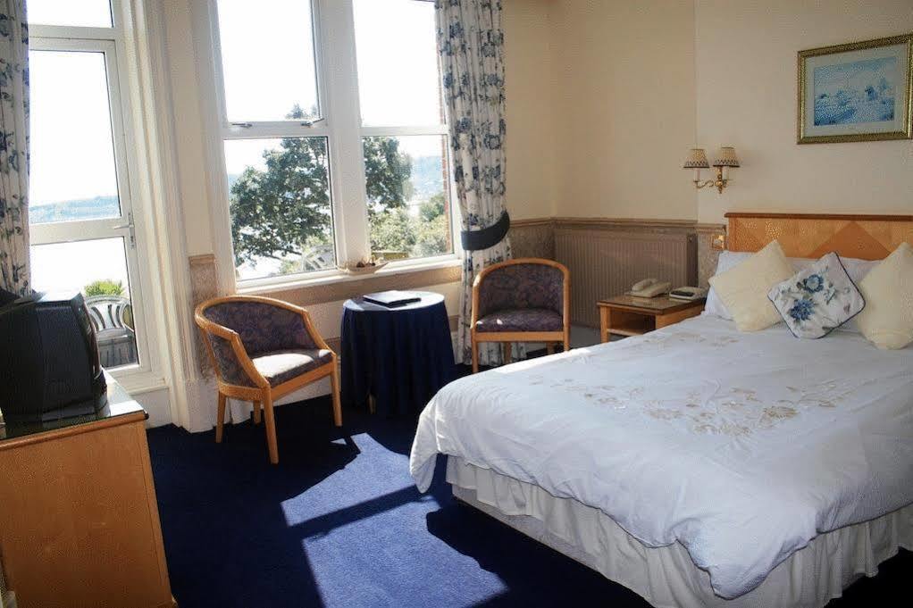 Grand Hotel Swanage Zewnętrze zdjęcie