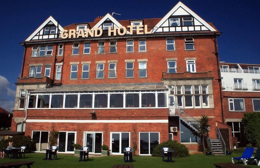 Grand Hotel Swanage Zewnętrze zdjęcie