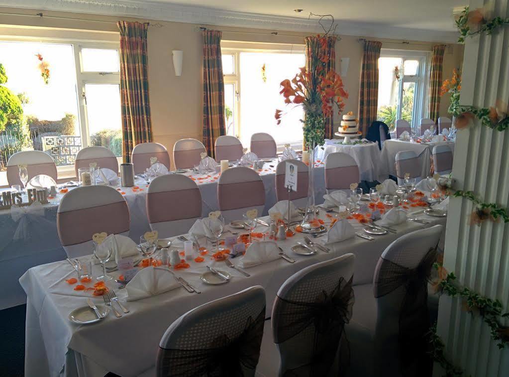 Grand Hotel Swanage Zewnętrze zdjęcie