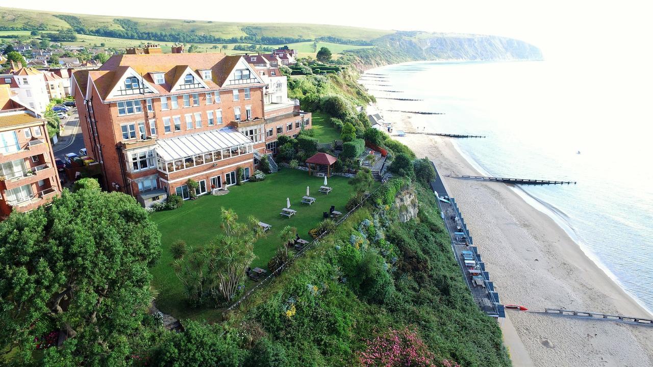 Grand Hotel Swanage Zewnętrze zdjęcie