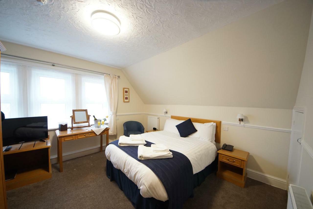 Grand Hotel Swanage Zewnętrze zdjęcie