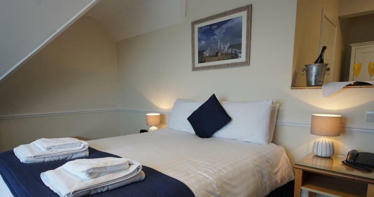 Grand Hotel Swanage Zewnętrze zdjęcie
